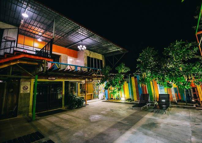 Rick resort teluk intan