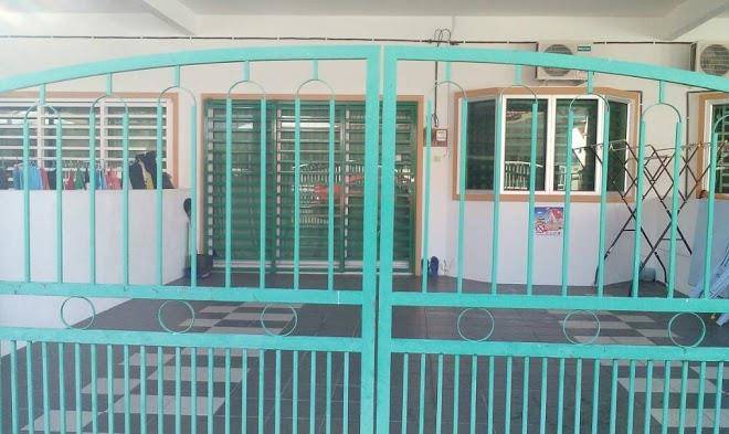 Musafeer homestay lenggong
