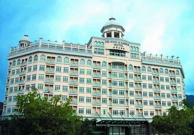 Grand kampar hotel