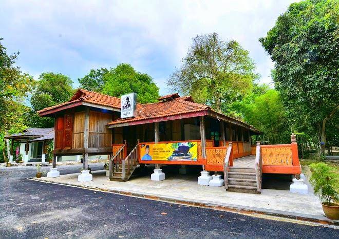 Kampung karyawan malim