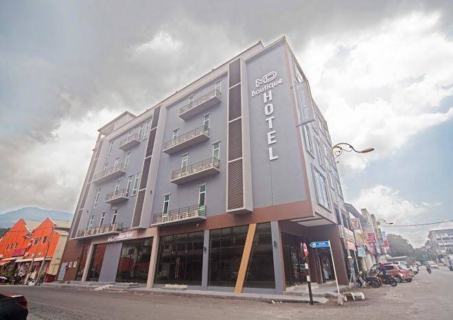 Md boutique hotel