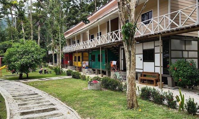 Natasya riverside resort gopeng