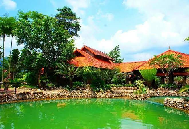 Sahom valley resort agro & eco park