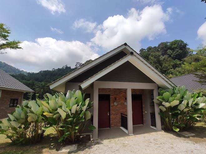 Sementra nature resort