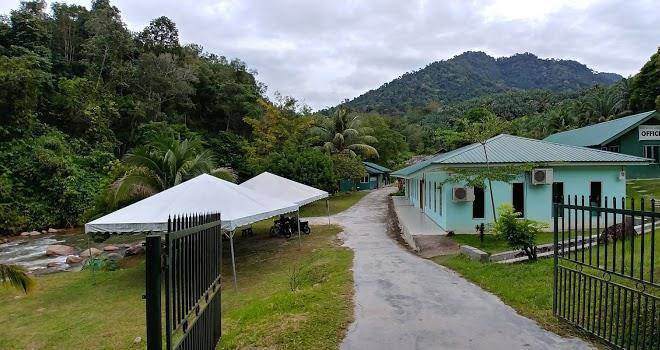 Ulu river lodge