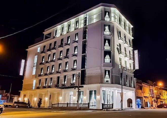Vista hotel kampar