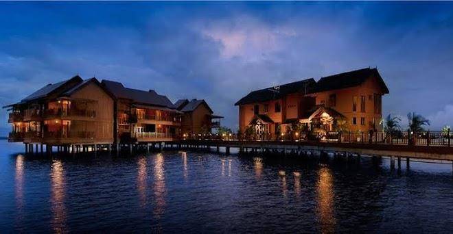 Bukit merah laketown resort