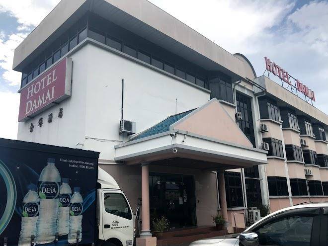 Hotel damai