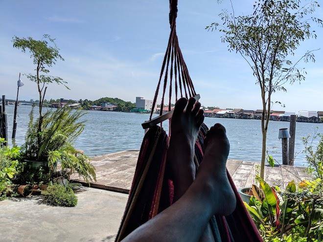 Ikan kurau homestay