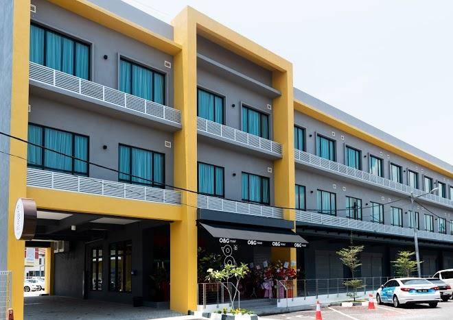 O&g hotel parit buntar