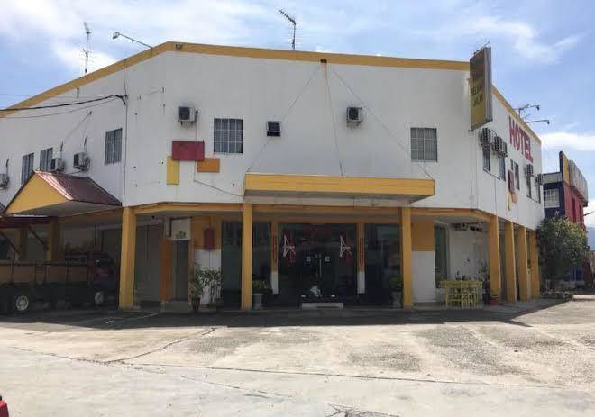 Abby Hotel Kanthan Image