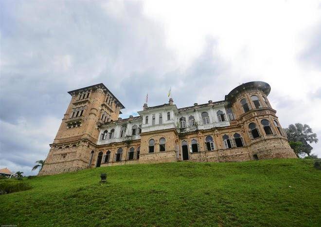 Adam homestay batu gajah perak