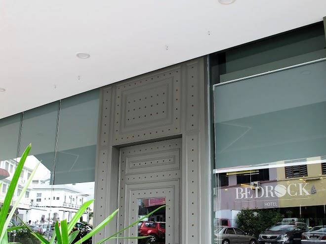 Bedrock Hotel Ipoh Image