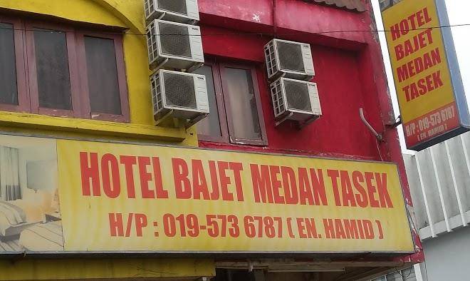Budget hotel medan tasek
