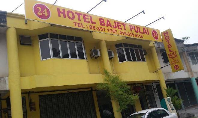 Budget hotel pulai