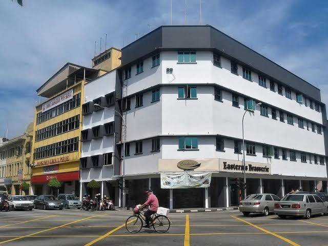 D eastern hotel