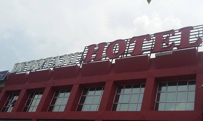De botani hotel