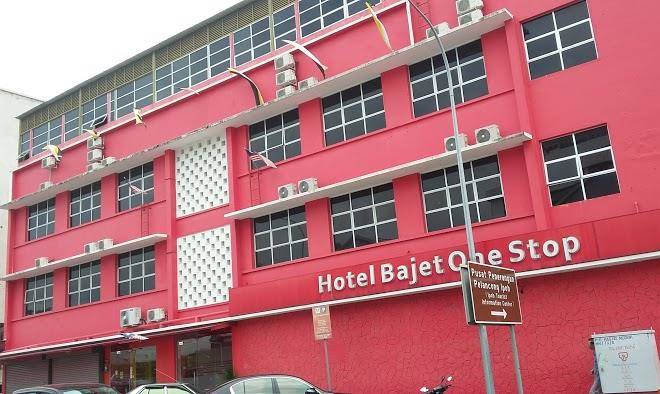 Dg one stop budget hotel