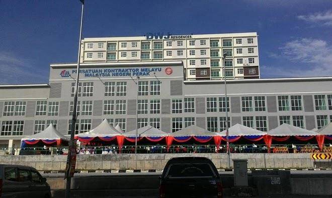 Dwj residences