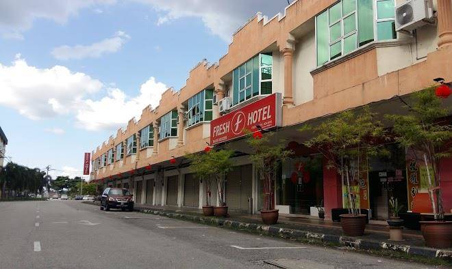 Fresh Hotel Bercham Image