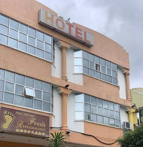 Fresh hotel