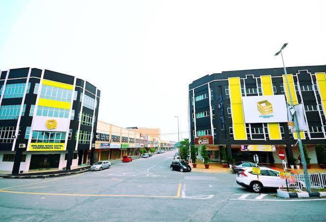 Golden roof hotel ipoh