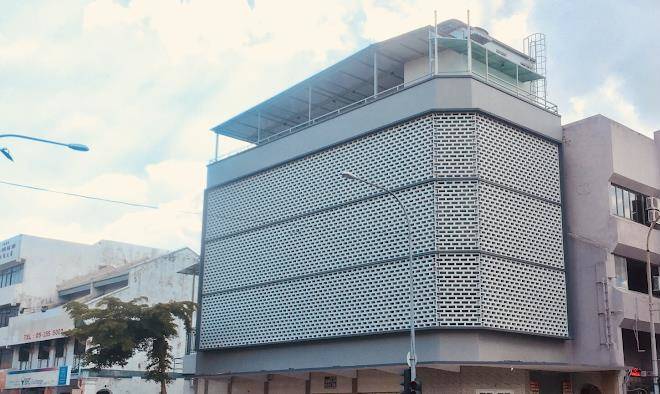 Grayhaus soho ipoh