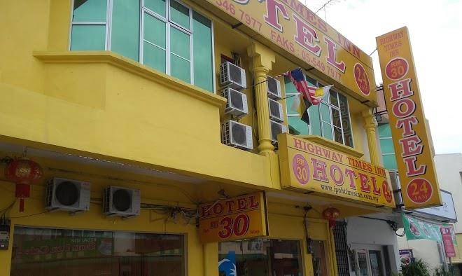 Highway Times Inn Hotel Image