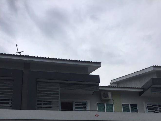 Homestay animation meru ipoh