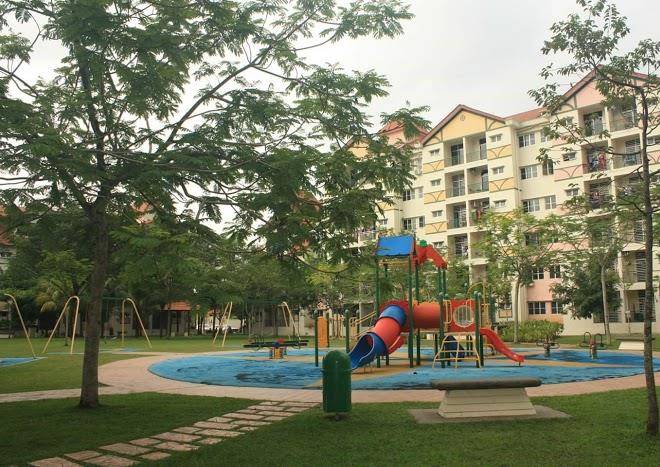 Homestay ida sunway city ipoh