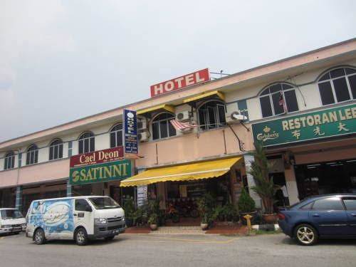 Hotel bumi gajah