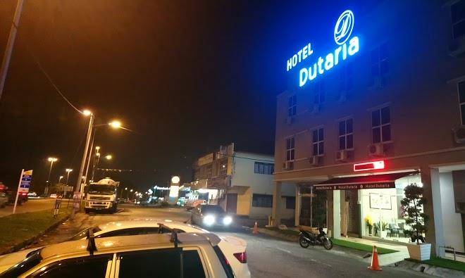 Hotel dutaria sdn bhd