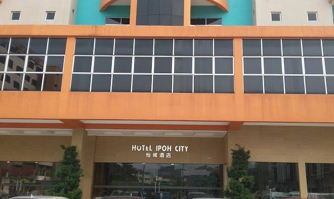 Hotel Ipoh City Image
