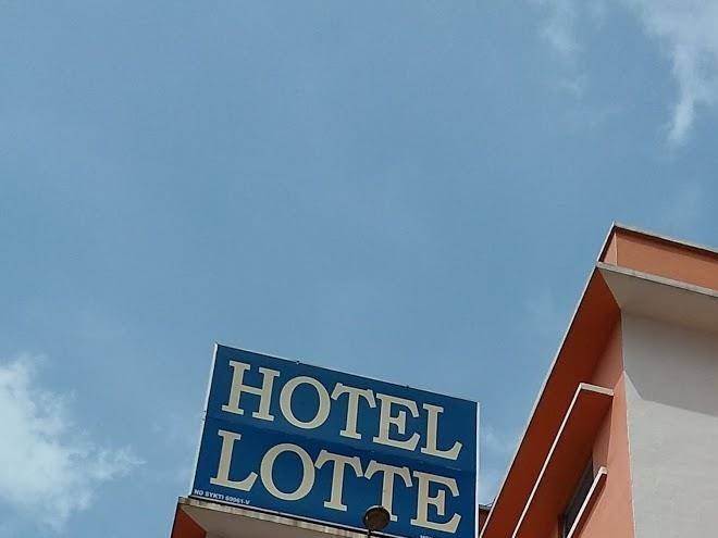 Hotel lotte