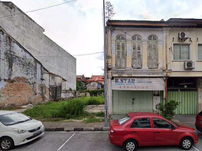 Hotel Malaya Taiping Image