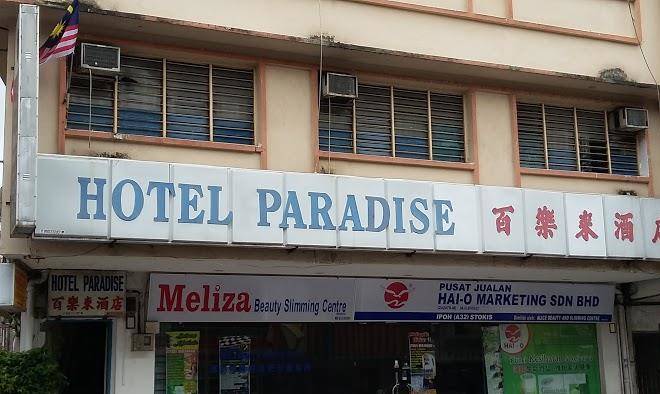 Hotel paradise