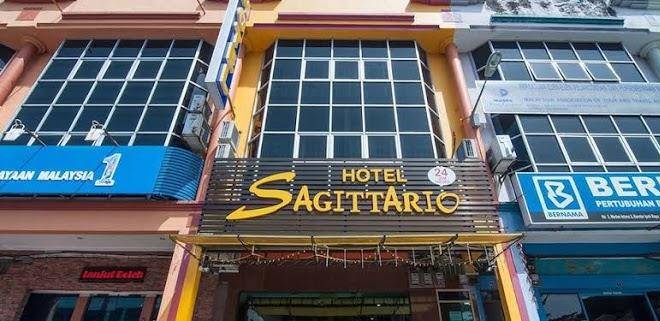 Hotel sagittario ipoh