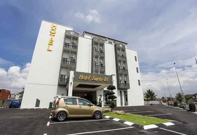 Hotel Suria 18 Ipoh Image