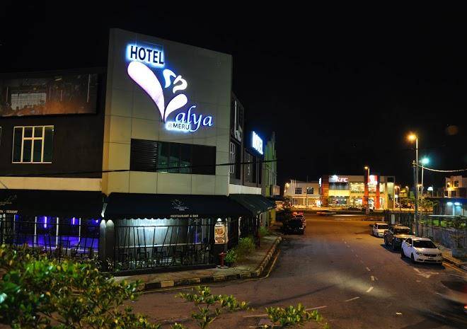 Valya hotel meru raya