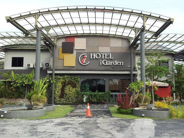 I garden hotel