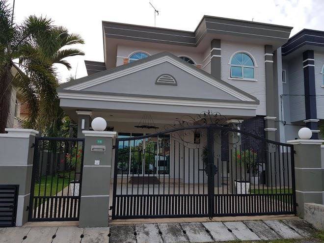 Ian's de splendid homestay