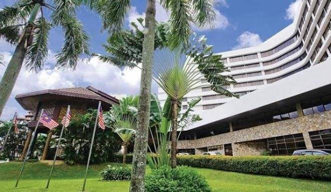 Impiana hotel ipoh