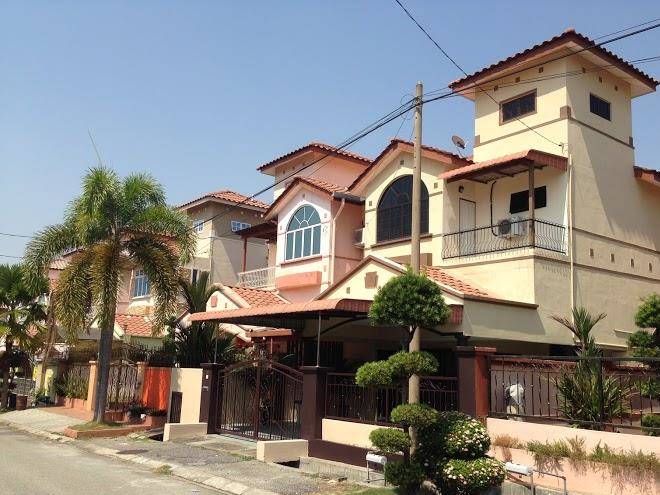 Ipoh homestay