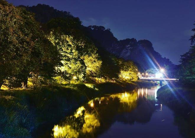 Ipoh kinta riverview