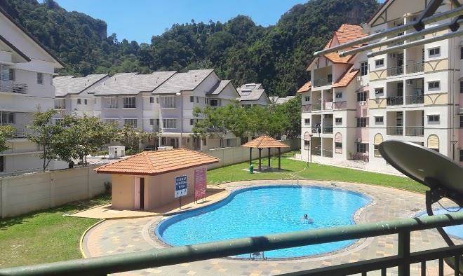 Jeffrey homestay ipoh b lost world of tambun