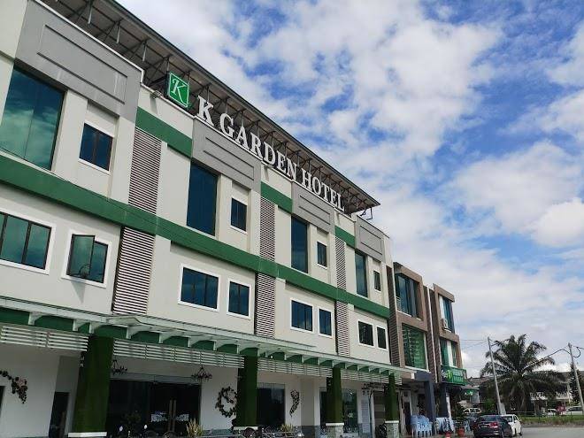 K garden hotel ipoh