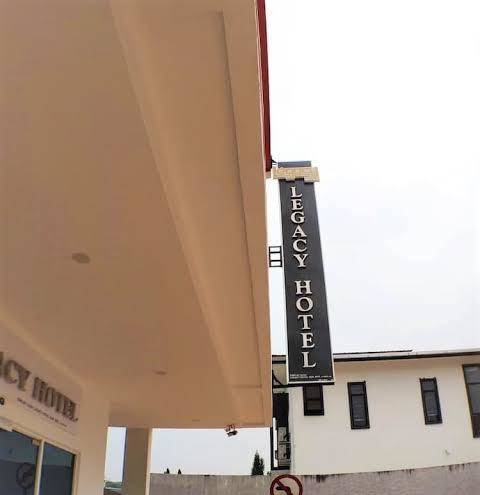 Legacy hotel