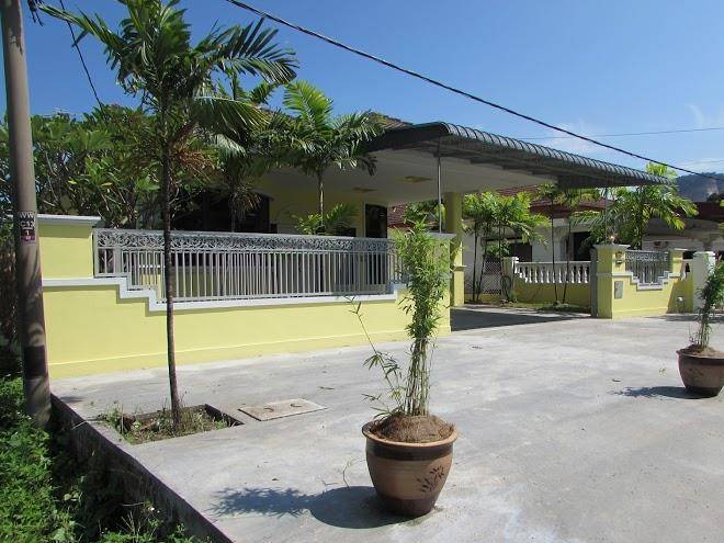 Lohas ipoh homestay