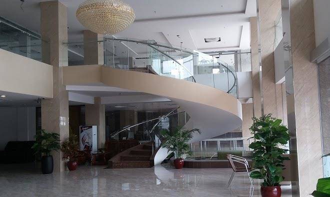 Lucky hotel