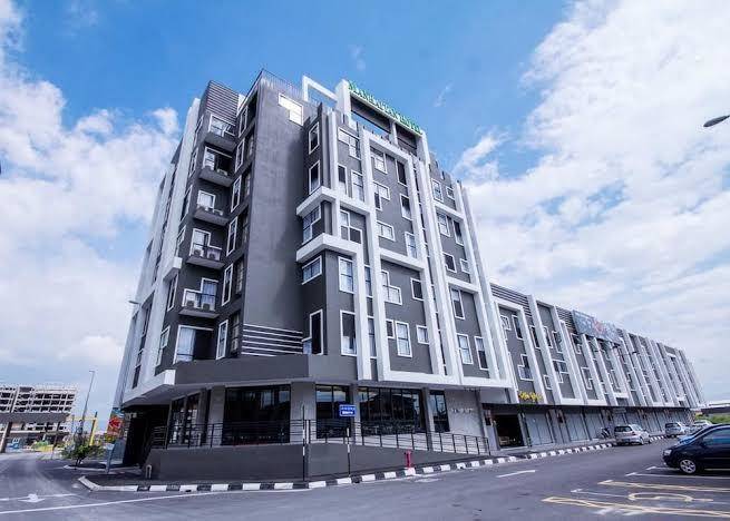 Manhattan hotel ipoh